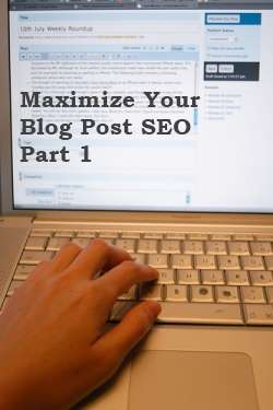 Blogging SEO Tips 1