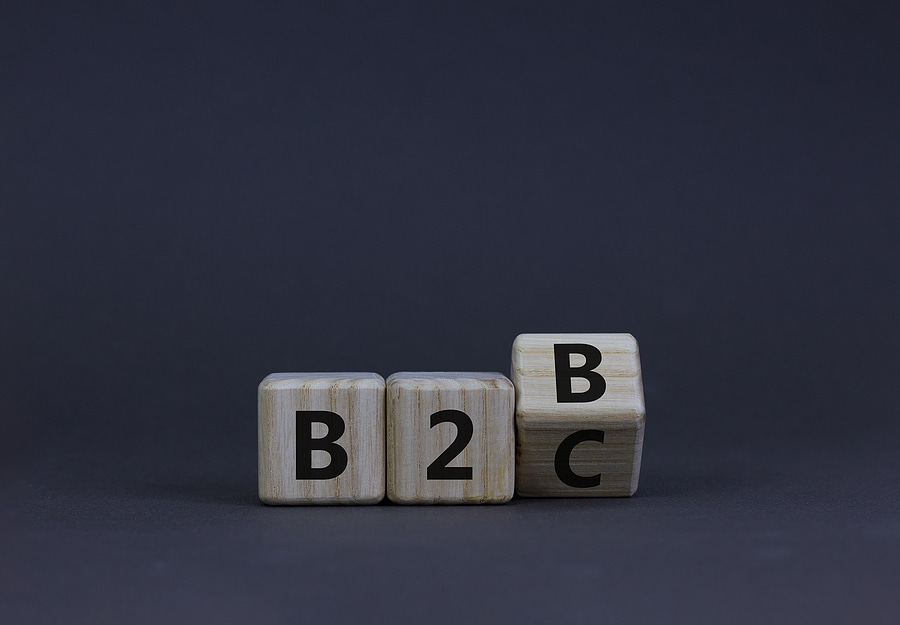 B2B-B2C