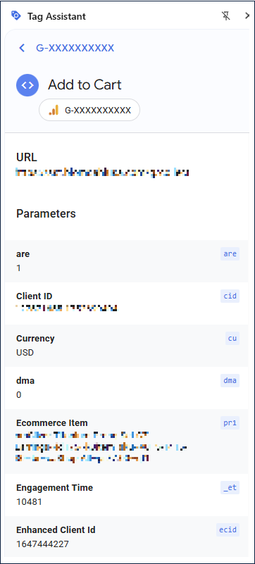 Tagging Event Example Server-Side Tagging for Ecommerce: Architecture, Consent, and QA ...